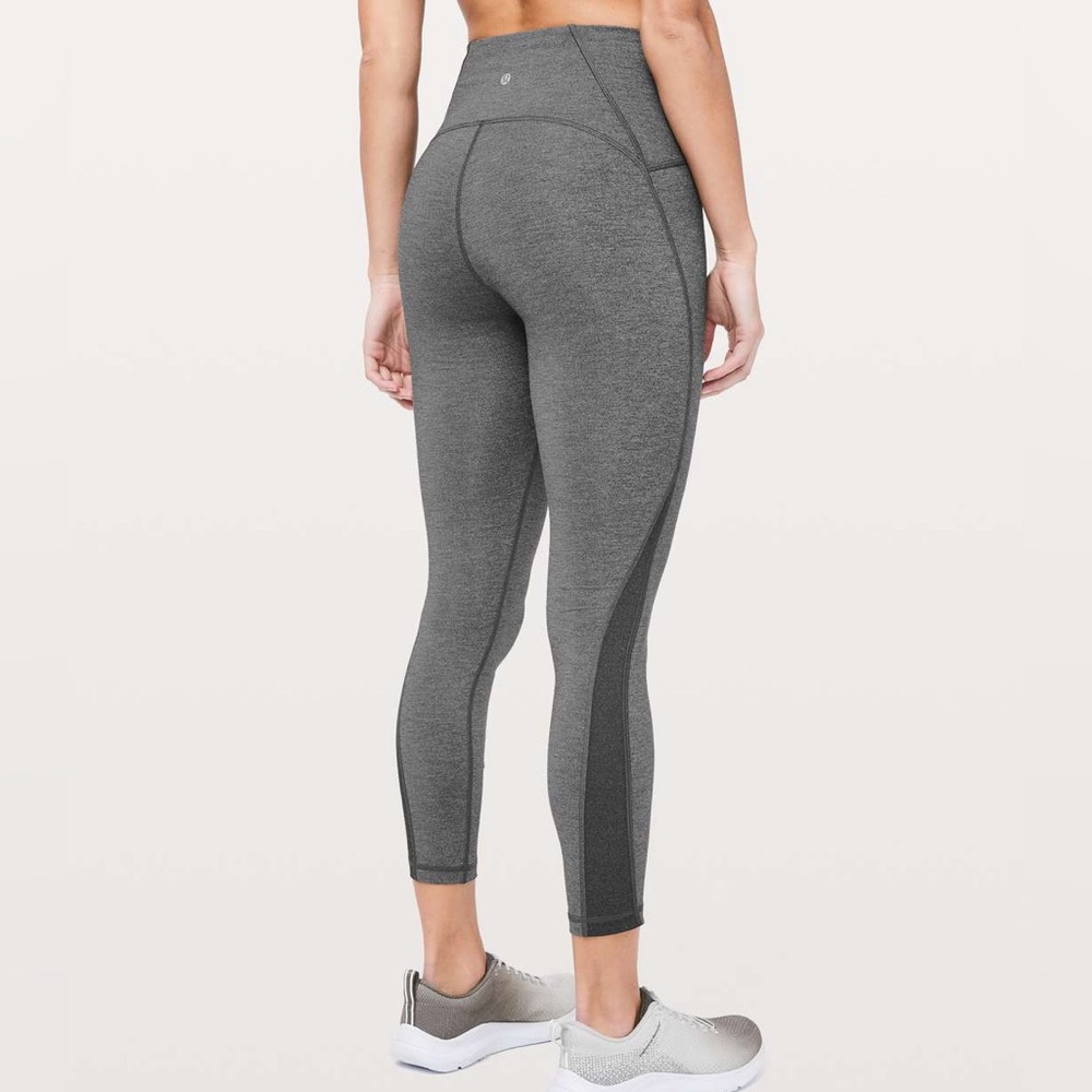 Lululemon train times 7/8 leggings